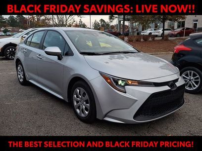 Used 2022 Toyota Corolla LE