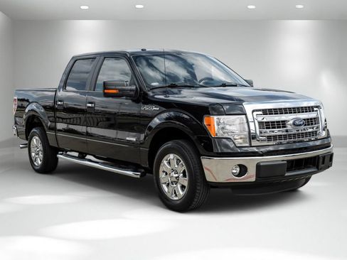 Used 2014 Ford F150 XLT w/ Equipment Group 302A Luxury RWD image 5
