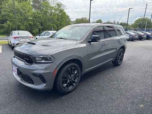 Used 2022 Dodge Durango GT AWD/4WD image 2