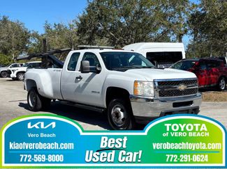 Used 2011 Chevrolet Silverado 3500 W/T 360° Tour