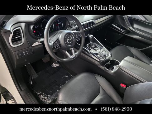 Used 2021 MAZDA CX-9 Grand Touring FWD image 10