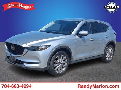 Used 2020 MAZDA CX-5 Grand Touring