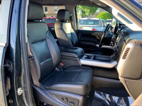 Used 2019 Chevrolet Silverado 2500 LTZ w/ Duramax Plus Package AWD/4WD image 9