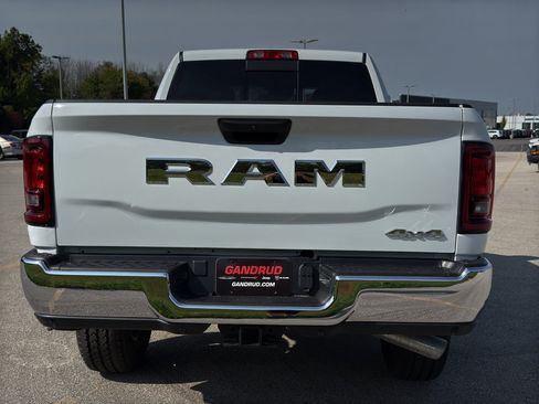 New 2026 RAM 3500 Tradesman image 7