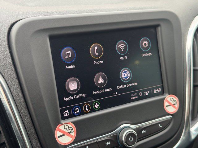 Certified 2024 Chevrolet Equinox LT AWD/4WD image 2