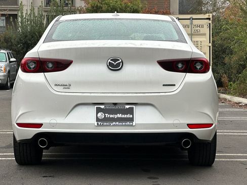 Certified 2023 MAZDA MAZDA3 s image 6