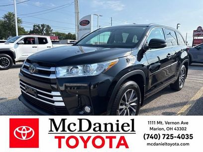 Used 2017 Toyota Highlander XLE