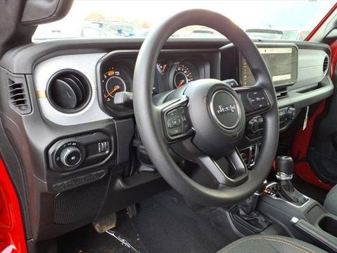 New 2026 Jeep Wrangler Sport AWD/4WD image 6