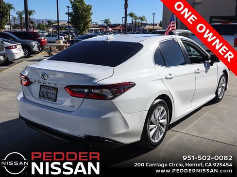 Used 2024 Toyota Camry LE image 4