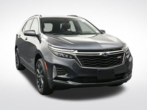 Used 2023 Chevrolet Equinox RS w/ RS Leather Package AWD/4WD image 7