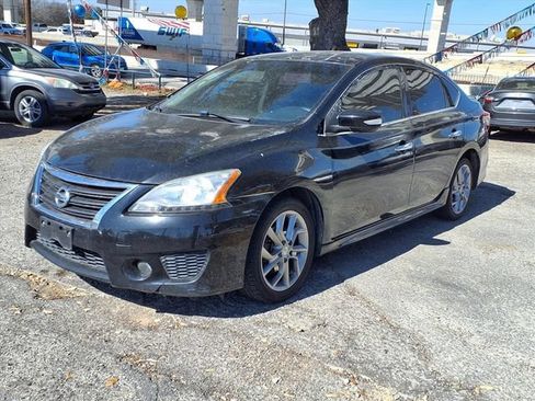 Used 2015 Nissan Sentra SR FWD image 3