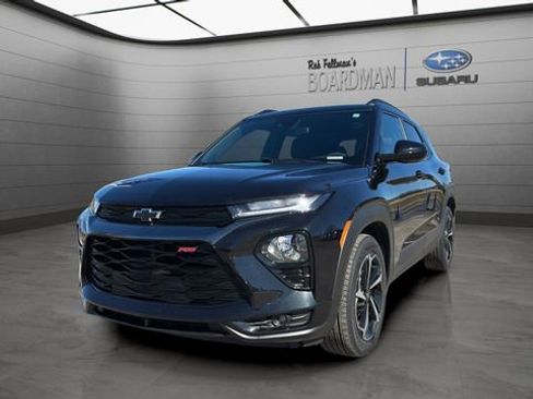 Used 2023 Chevrolet TrailBlazer RS image 16