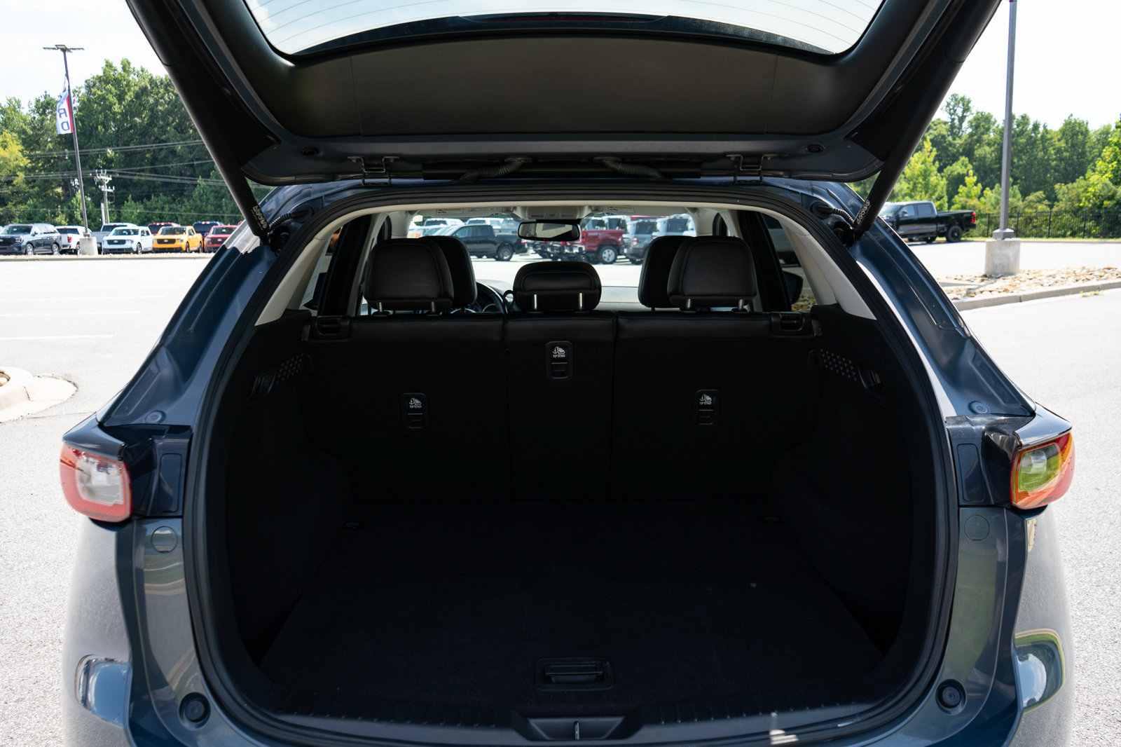 Used 2024 MAZDA CX-5 Carbon Edition AWD/4WD image 9