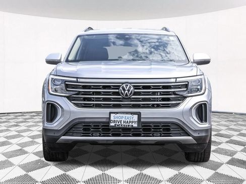 Certified 2024 Volkswagen Atlas SE AWD/4WD image 8