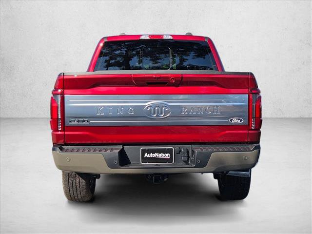New 2026 Ford F150 King Ranch w/ Equipment Group 601A High AWD/4WD image 8