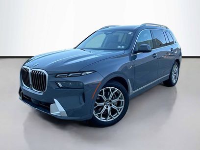 Used 2025 BMW X7 xDrive40i w/ Executive Package