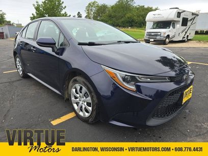 Used 2022 Toyota Corolla LE w/ Carpet Mat Package (TMS)