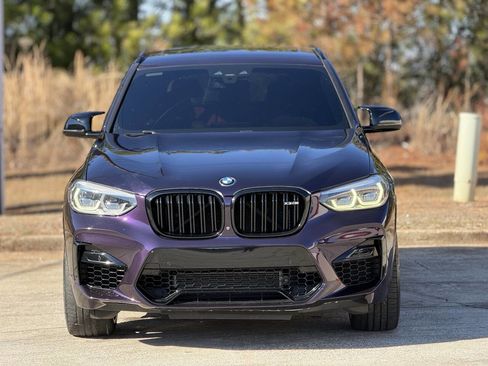 Used 2020 BMW X3 M w/ Executive Package image 4