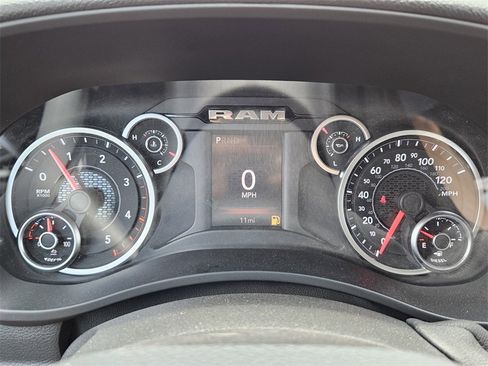 New 2025 RAM 2500 Tradesman image 23