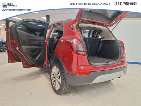 Used 2017 Buick Encore Preferred image 11