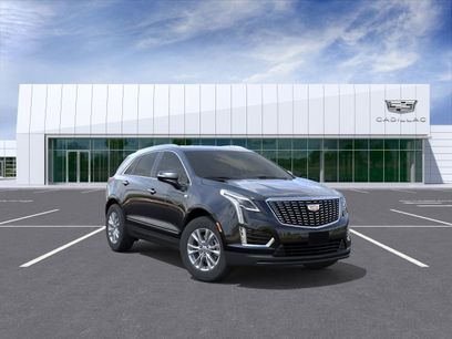 New 2026 Cadillac XT5 Luxury
