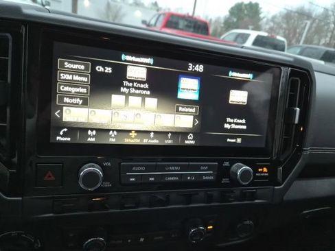 New 2026 Nissan Frontier SV w/ SV Convenience Package image 23