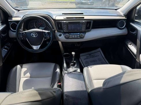 Used 2014 Toyota RAV4 Limited AWD/4WD image 7