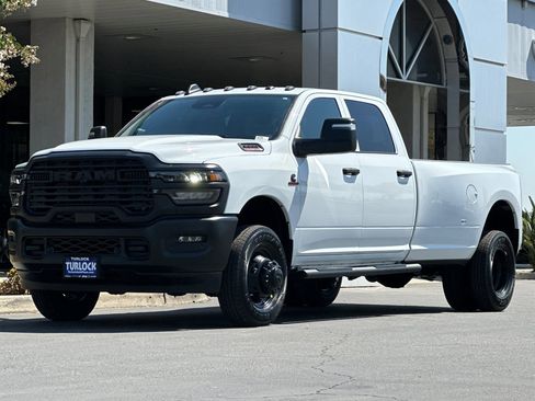 New 2026 RAM 3500 Tradesman image 8