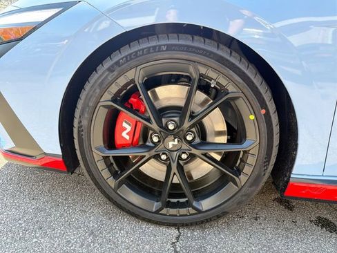 New 2026 Hyundai Elantra N FWD image 21