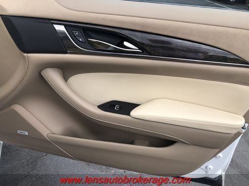 Used 2016 Cadillac CTS Premium image 22