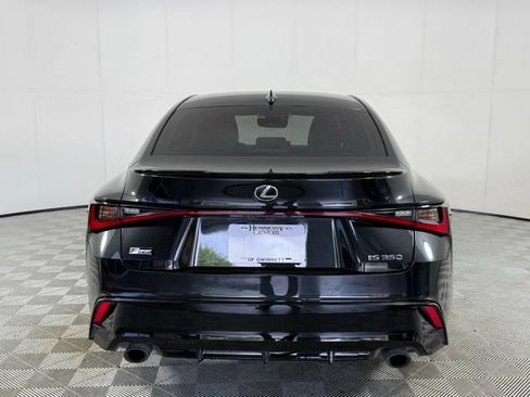 Used 2024 Lexus IS 350 F Sport w/ Memory Package RWD image 7