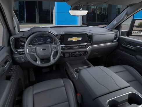 New 2026 Chevrolet Silverado 2500 LTZ w/ LTZ Plus Package AWD/4WD image 15