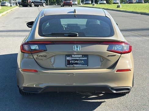 Certified 2026 Honda Civic Sport image 4