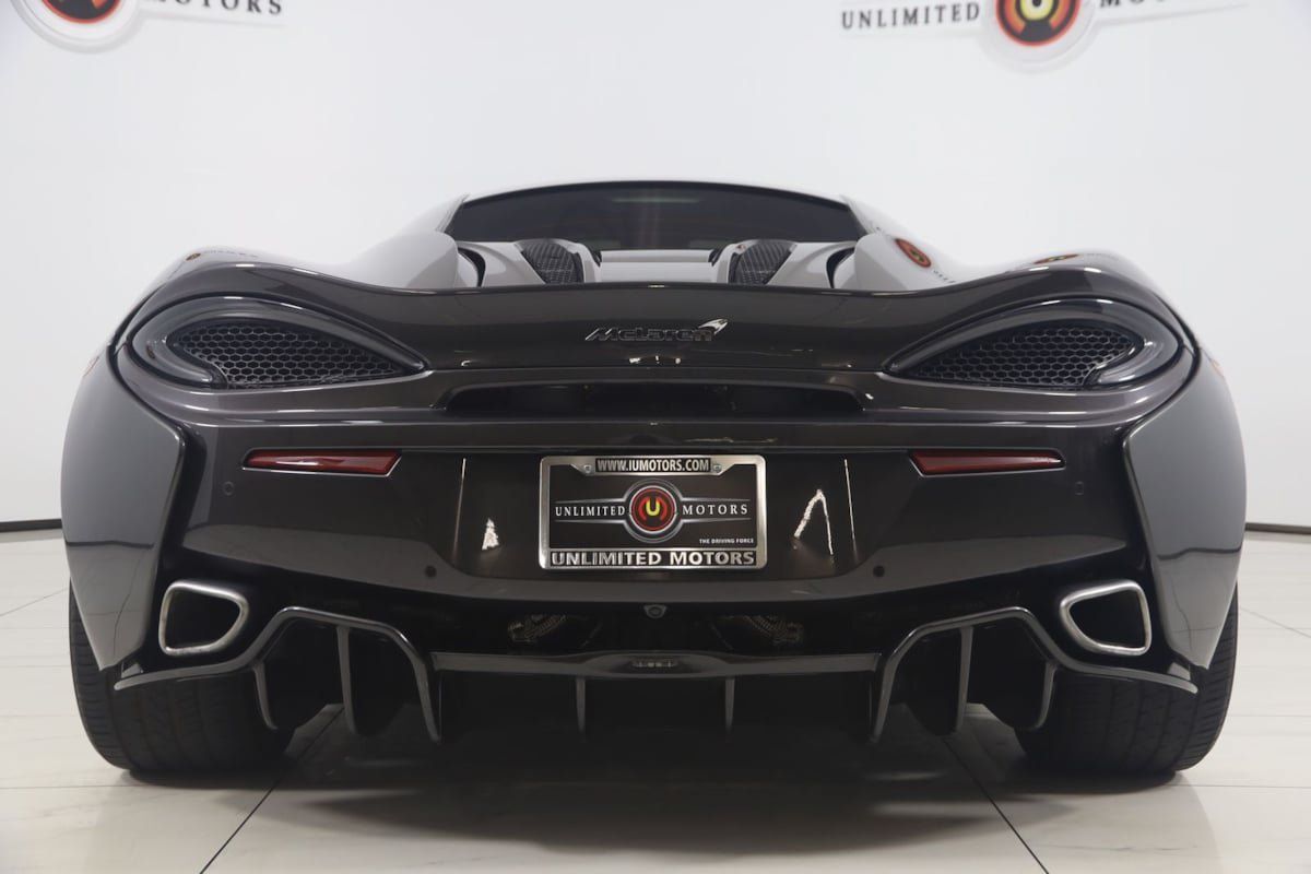 Used 2020 McLaren 570S Coupe RWD image 77