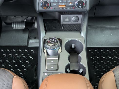 Certified 2023 Ford Bronco Sport Badlands w/ Premium Package AWD/4WD image 19