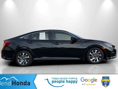 Used 2016 Honda Civic EX image 8
