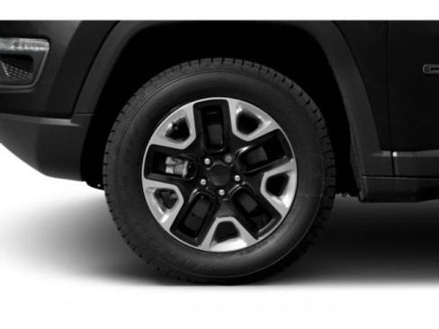 Used 2018 Jeep Compass Trailhawk w/ Leather Interior Group image 14