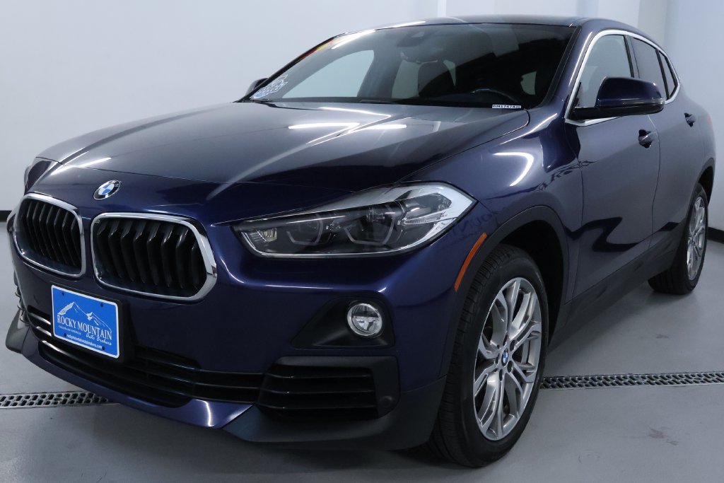 Used 2020 BMW X2 M35i AWD/4WD image 3