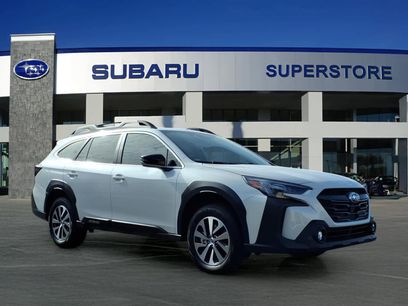 Certified 2025 Subaru Outback Premium w/ Popular Package #1A