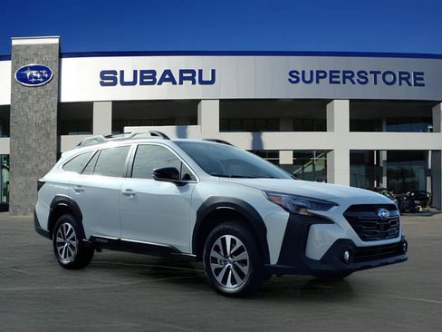 Certified 2025 Subaru Outback Premium w/ Popular Package #1A image 1