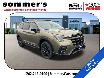 New 2026 Subaru Ascent Bronze Edition w/ Popular Package #2