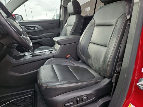 Used 2019 Chevrolet Traverse Premier w/ LPO, Floor Liner Package image 15