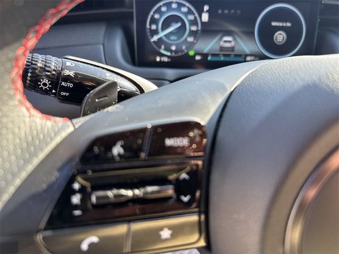 Used 2024 Hyundai Tucson N Line image 19