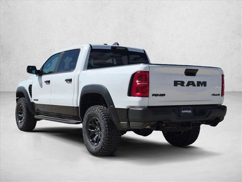 New 2026 RAM 1500 RHO w/ RHO Level 1 Equipment Group AWD/4WD image 9