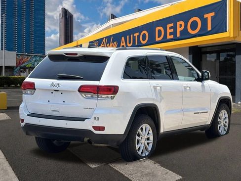 Used 2021 Jeep Grand Cherokee Laredo X RWD image 5