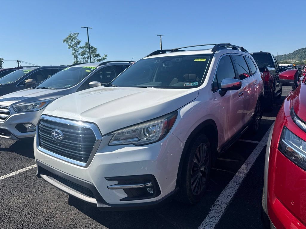 Used 2019 Subaru Ascent Touring w/ Popular Package #2A AWD/4WD image 2