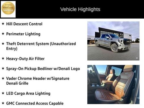 Used 2024 GMC Sierra 1500 Denali Ultimate image 19