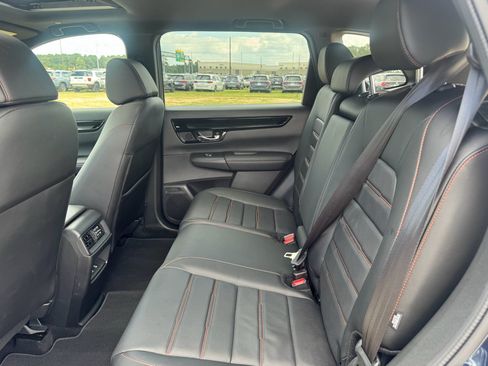 Certified 2026 Honda CR-V Sport Touring image 28