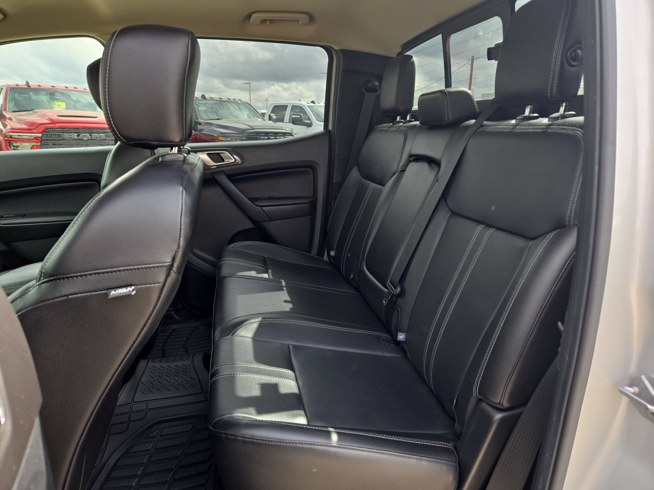 Used 2019 Ford Ranger Lariat w/ Equipment Group 501A Mid RWD image 13