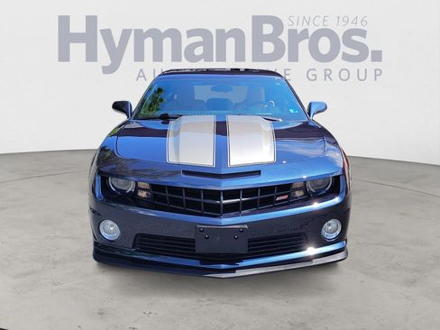 Used 2013 Chevrolet Camaro SS w/ Dusk Special Edition RWD image 8